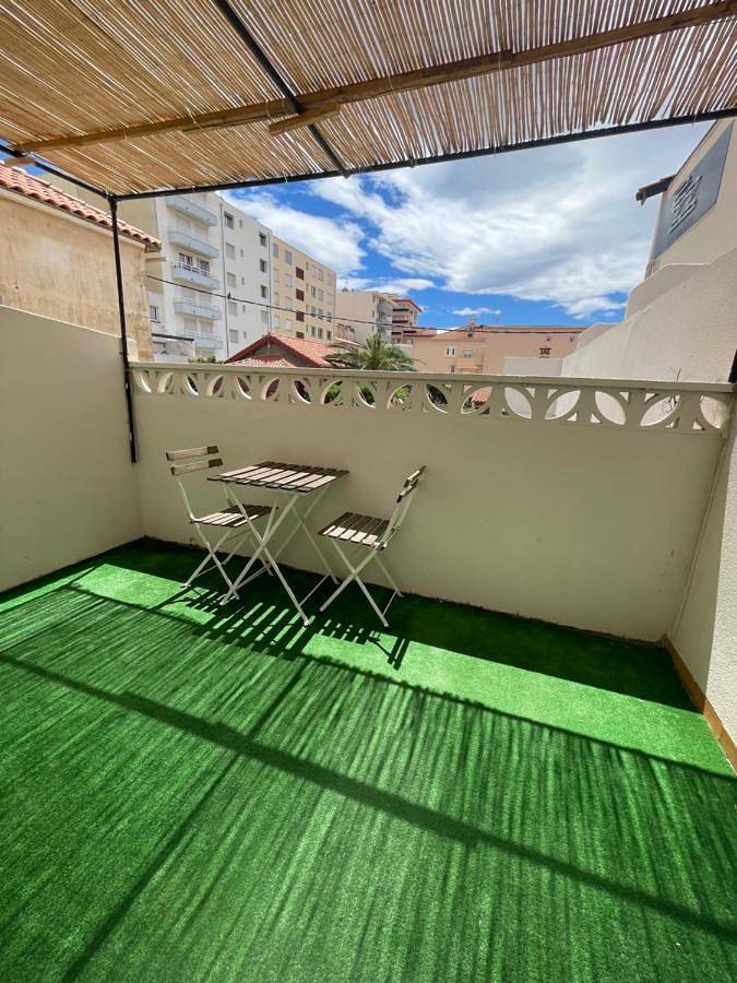 Ezz'Hotel Canet in Canet-en-Roussillon, Côte d'Améthyste
