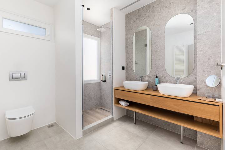 Apartamento entero, Apartamento de vacaciones para 2 personas con balcón in Ladadika, Región de Thessaloniki