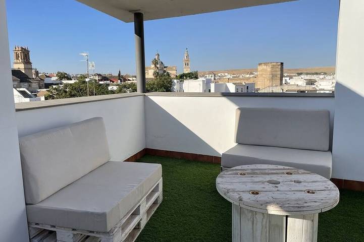 Ferienwohnung für 4 Personen, mit Pool
