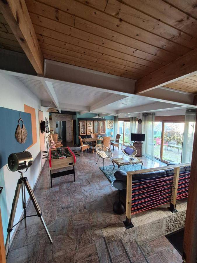 Location de vacances pour 11 personnes, avec terrasse dans Aignay-le-Duc - 2