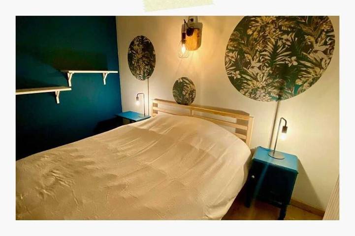 Gîte pour 9 personnes, avec jardin à Momignies - 4