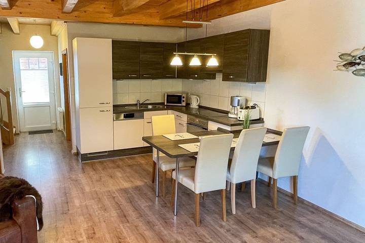 Ferienhaus für 4 Personen, mit Garten und Sauna in Büsum - 4