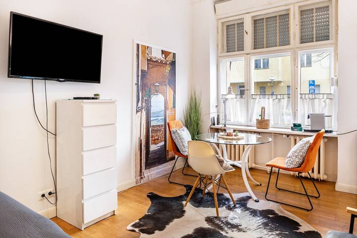 Ferienwohnung für 3 Personen, mit Haustier in Charlottenburg Berlin - 3