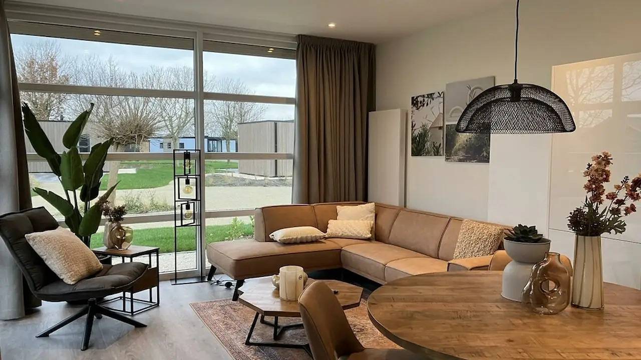 Ferienhaus für 4 Personen (60 m²) in Warmond in Warmond, Groene Hart