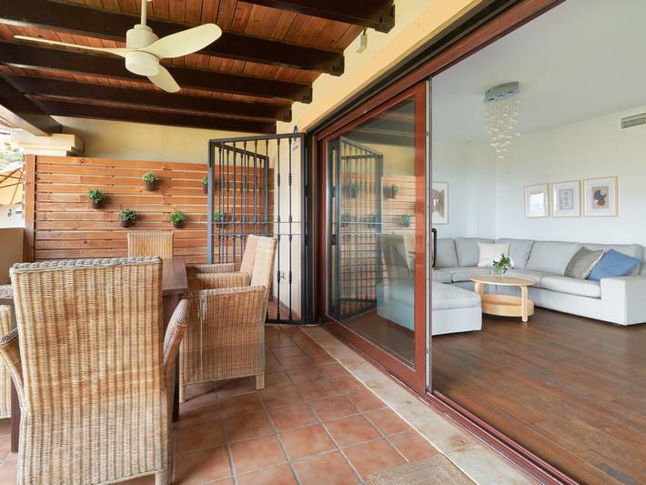 Villa für 10 Personen, mit Balkon und Whirlpool in Malaga - 2