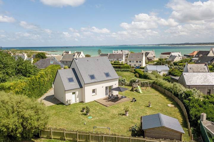 Ferienhaus für 10 Personen, mit Garten und Terrasse - 1