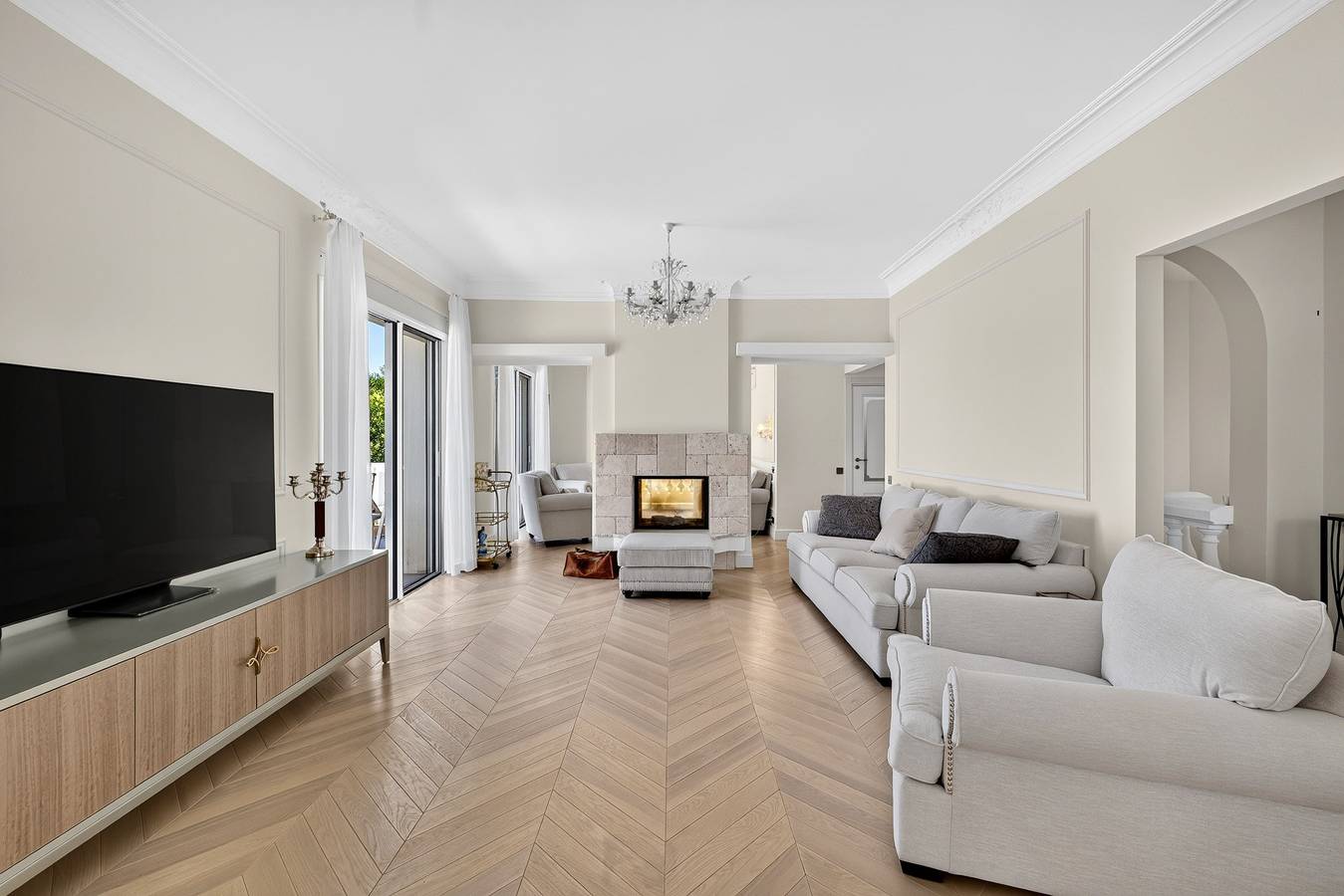 Authentique Villa Provençale Rénovée in Antibes, Côte méditerranéenne (France)