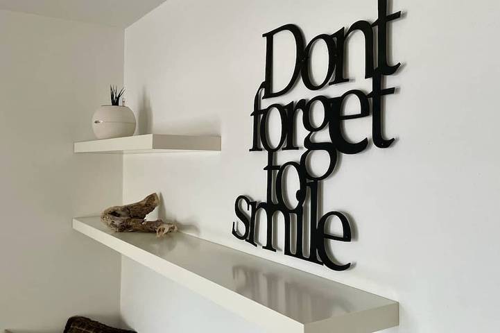 Ferienwohnung für 4 Personen, mit Terrasse am Hopfensee