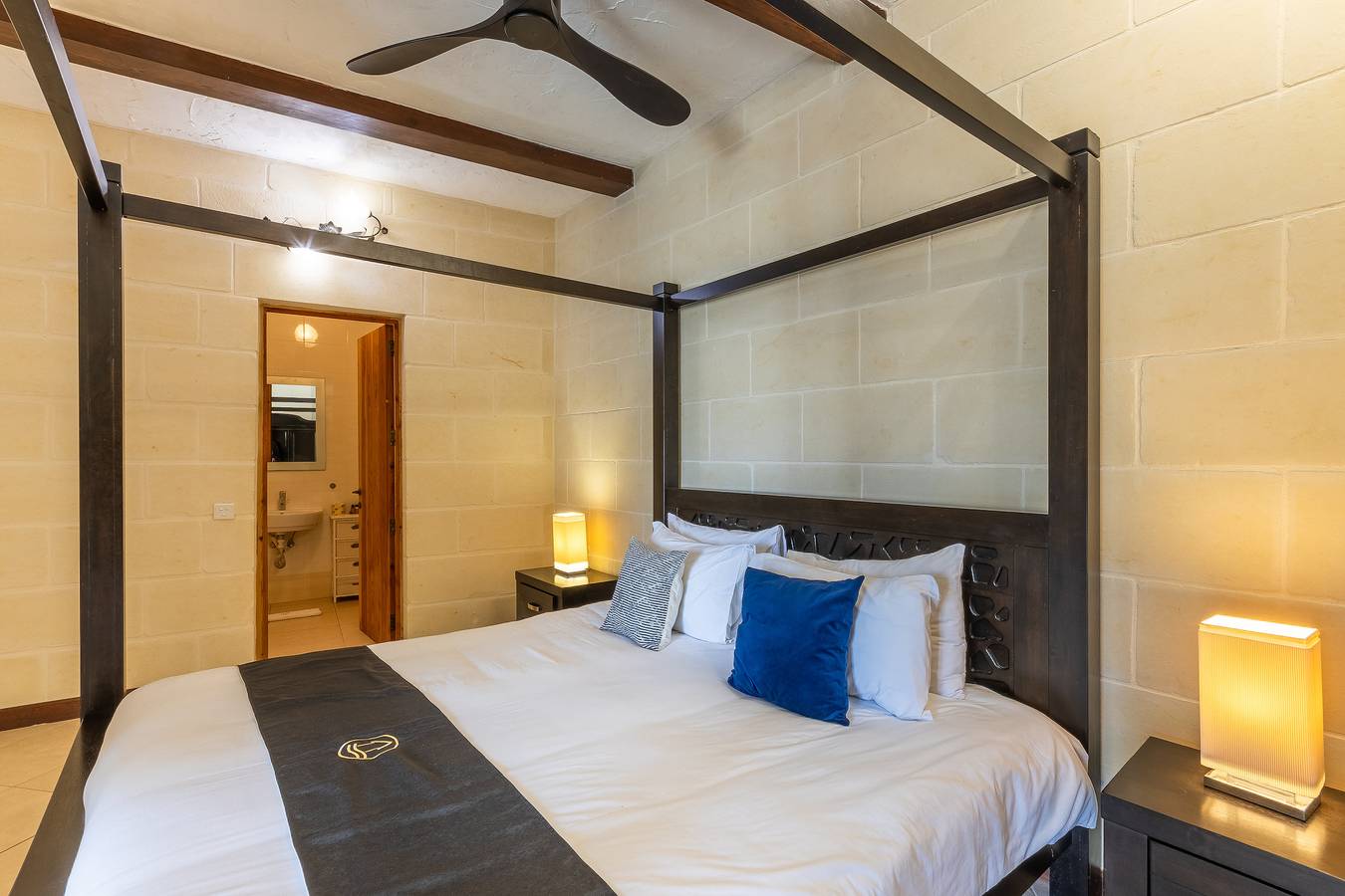 Dionisia Gozitan Villa and Pool Gozo in Ghasri, Gozo