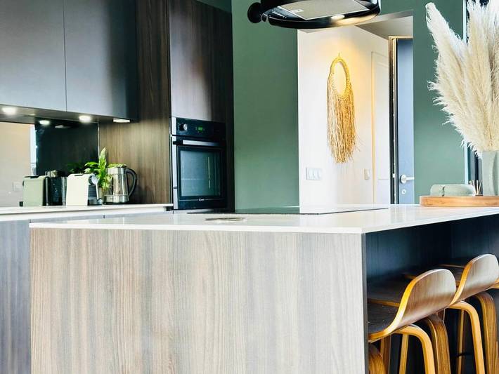 Location de vacances pour 10 personnes, avec terrasse dans Golf du Touquet - 4