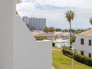 Apartment in Alaior Gemeinde, Menorca für 4 