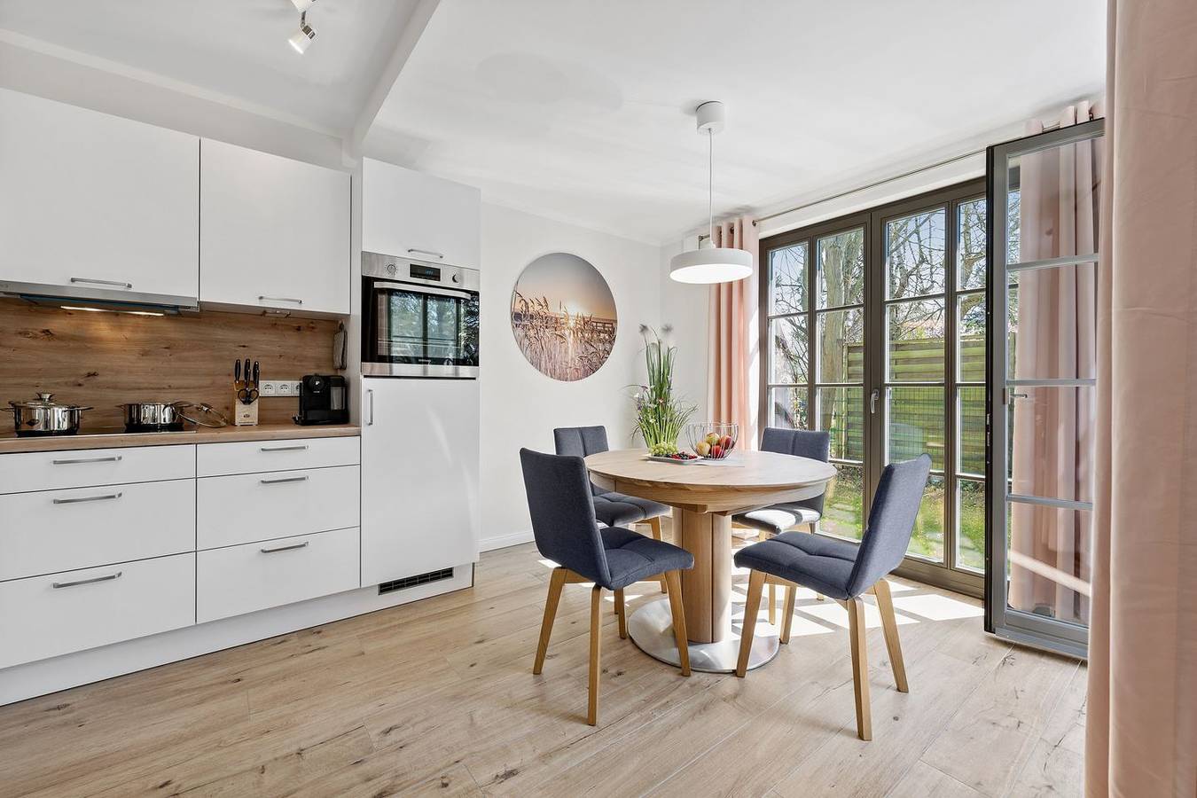 hochwertig eingerichtete Ferienwohnung für 3 Personen, foto 8