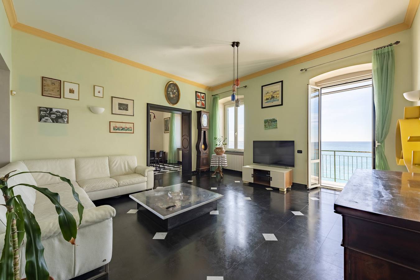 Ganze Wohnung, Genova Nervi Sea Front in Genua (Stadt), Genua