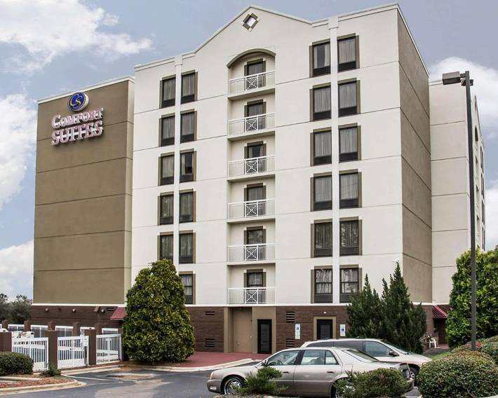 Hotel für 2 Personen, mit Pool in Charlotte