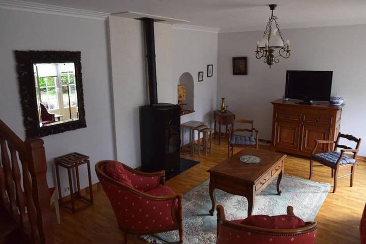 Location de vacances pour 5 personnes, avec jardin à Langueux - 3