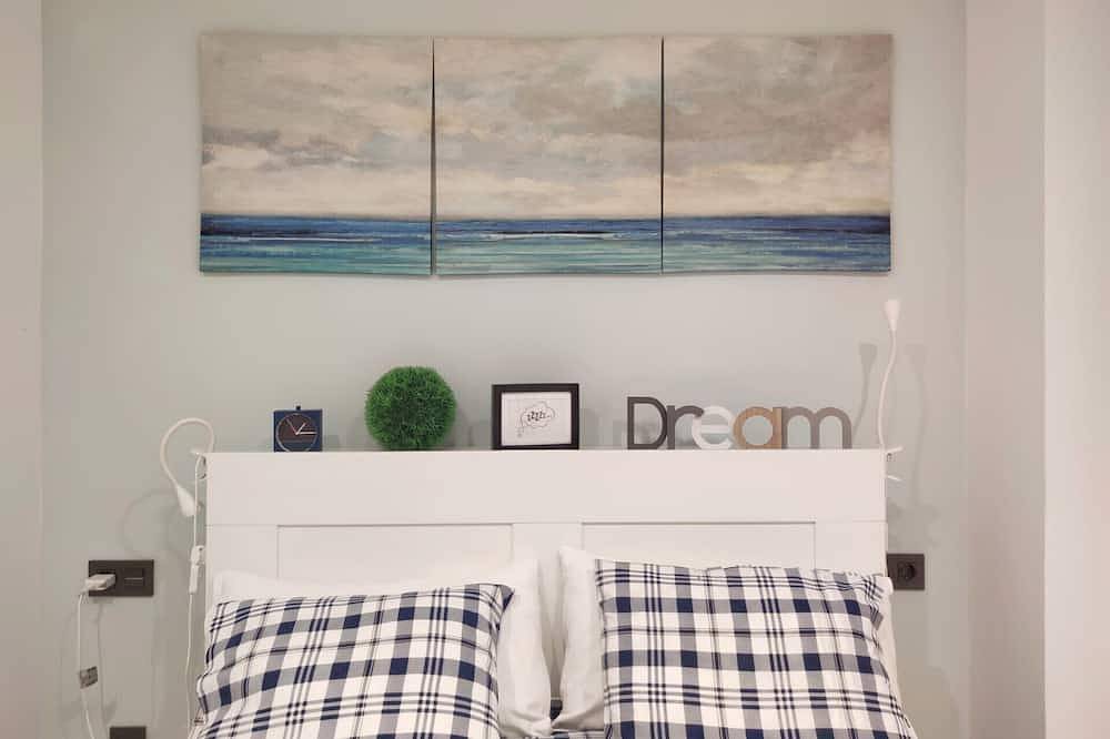 Entire apartment, Disconnects Engalicia Castelao, 50m Silgar Beach in Sanxenxo, Rías Baixas