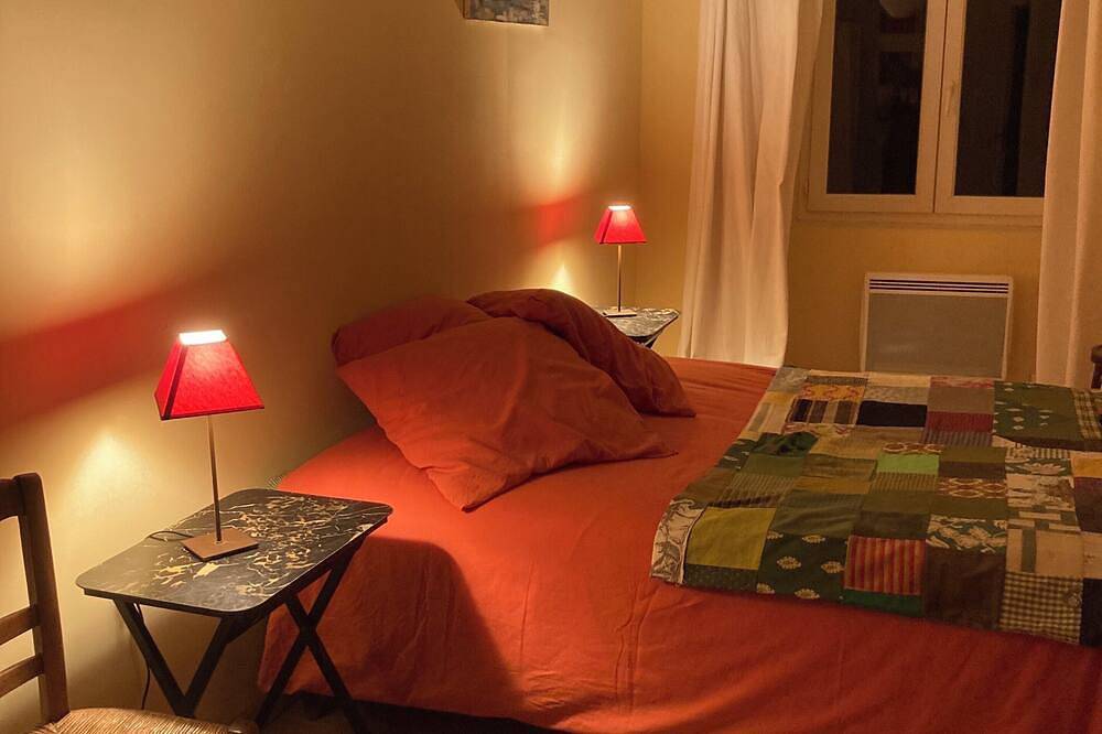 Maison ardéchoise nouvellement rénovée pour amoureux, famille et amis in Saint-Sauveur-de-Montagut, Parc naturel régional des Monts d'Ardèche