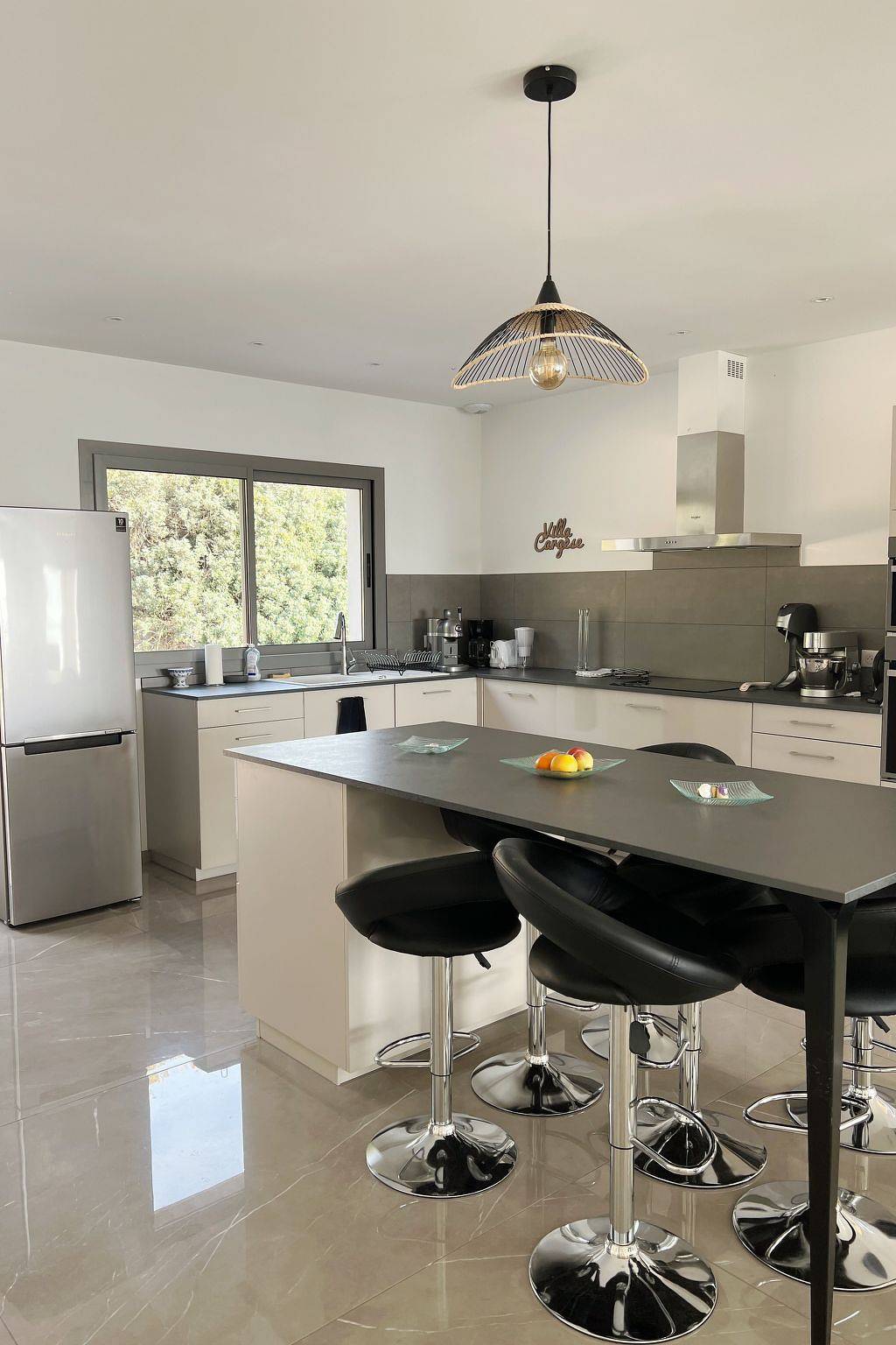 Apartamento entero, Wohnung du Haut in Cargese in Cargèse, Parc naturel régional de Corse