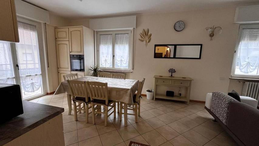Location de vacances pour 6 personnes, avec balcon et vue à San Giovanni Bianco - 3