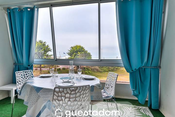 Appartement de vacances pour 3 personnes