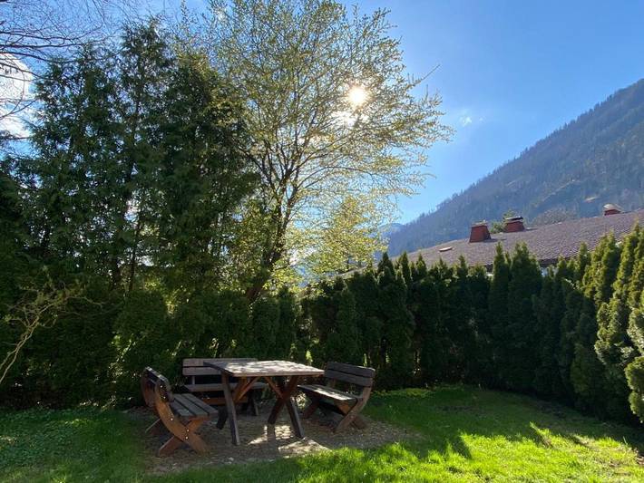 Ferienwohnung für 4 Personen, mit Ausblick und Garten am Traunsee - 3