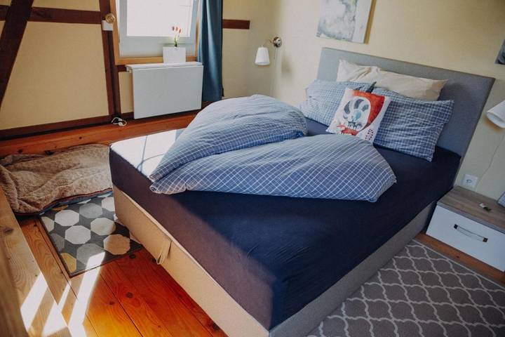 Chambre d’hôte pour 6 personnes, avec terrasse et jardin en Suisse - 2