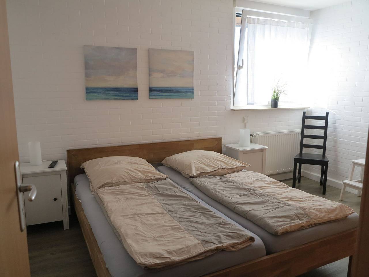 Ganze Ferienwohnung, Ferienhaus Zimmermann in Tossens, Butjadingen