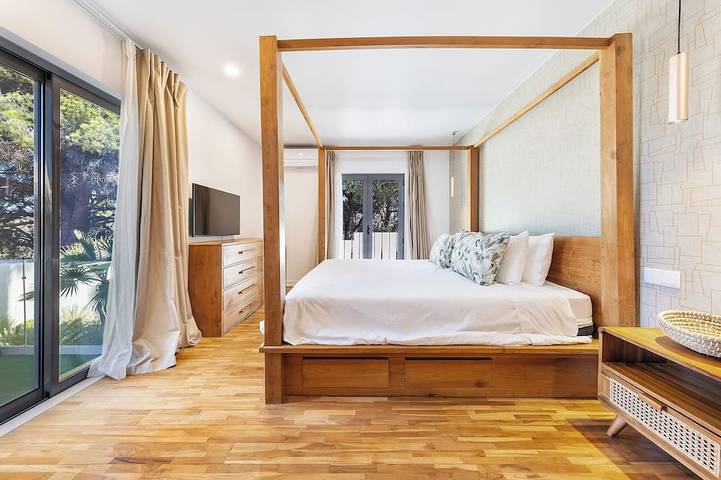 Location de vacances pour 14 personnes, avec terrasse dans Almancil - 4