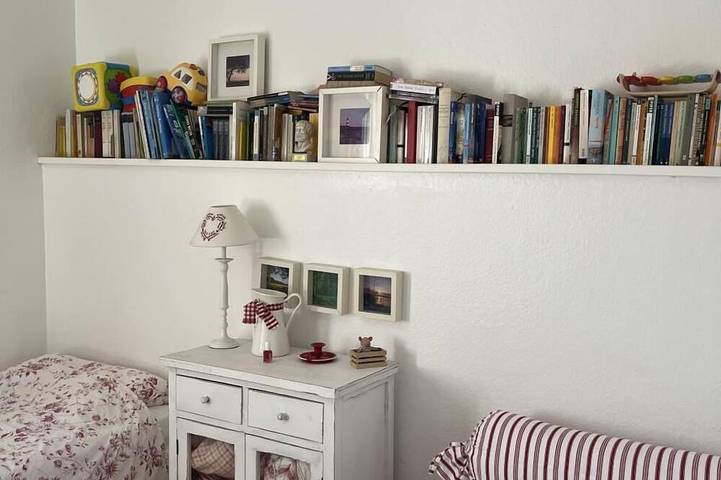 Ferienhaus für 4 Personen, mit Balkon und Sauna, mit Haustier in Maasholm - 4