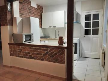 Gîte pour 3 Personnes dans Bourbourg, Région de Dunkerque, Photo 1