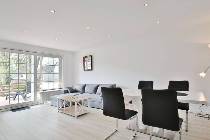 Ferienhaus für 3 Personen, mit Balkon - 1