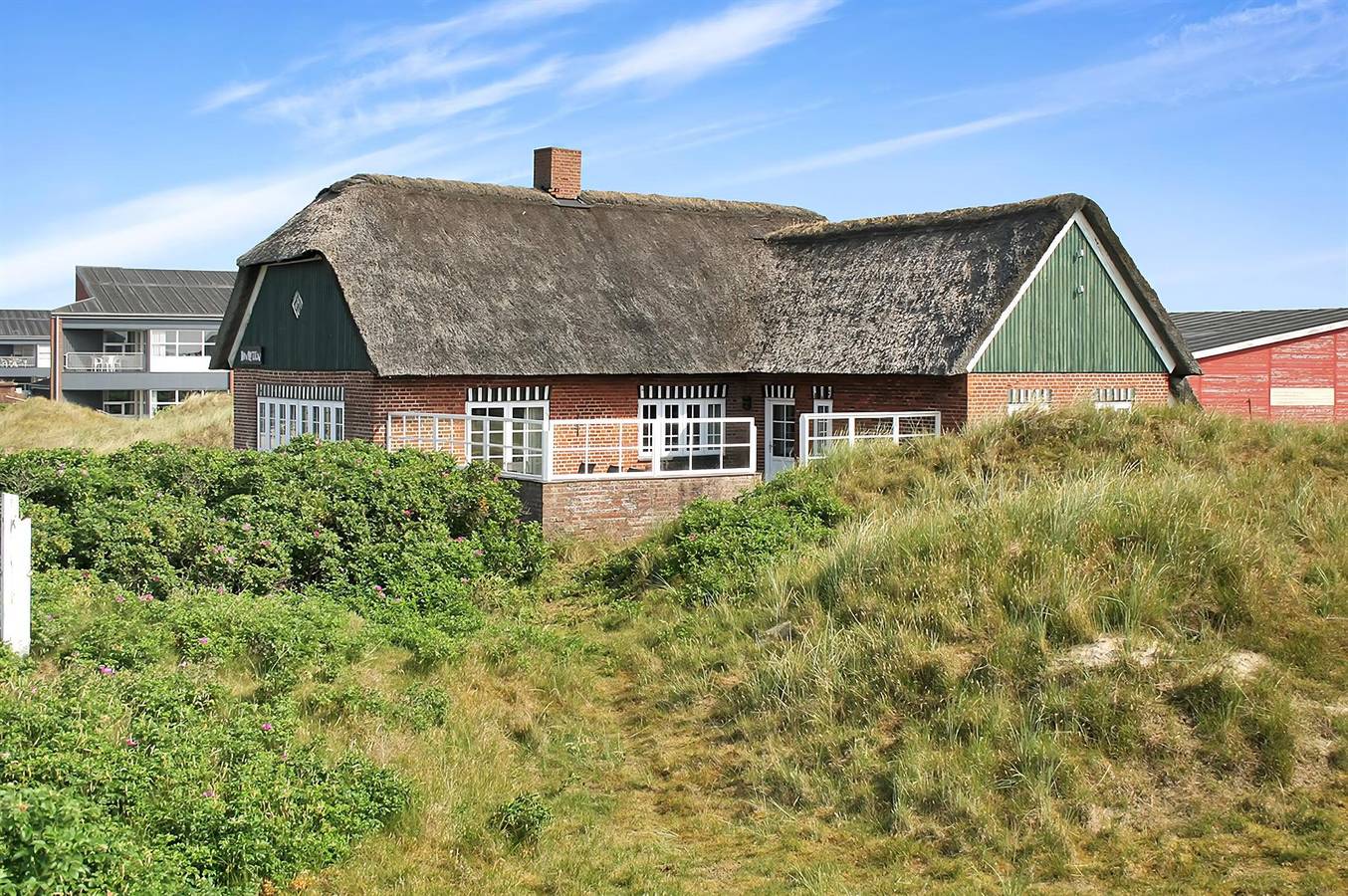 Beautiful home in Fanø w/  in Nordby, Fanø