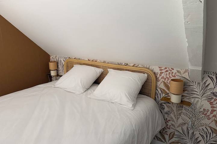 Maison Saule | A Charming Retreat on the Emerald Coast in Pluduno, Dinan und Umgebung