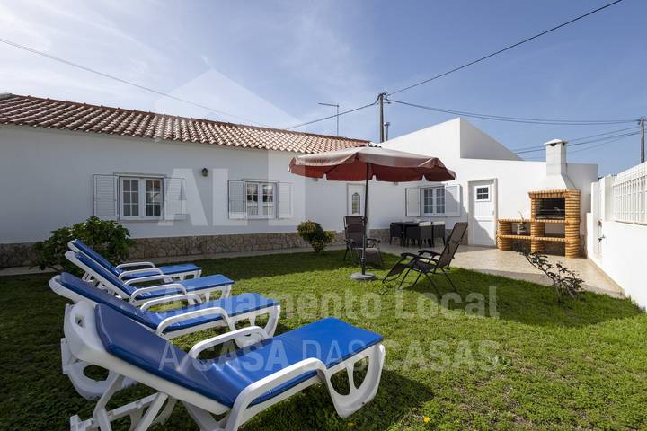 Casa de vacaciones para 6 personas, con jardín y terraza - 1