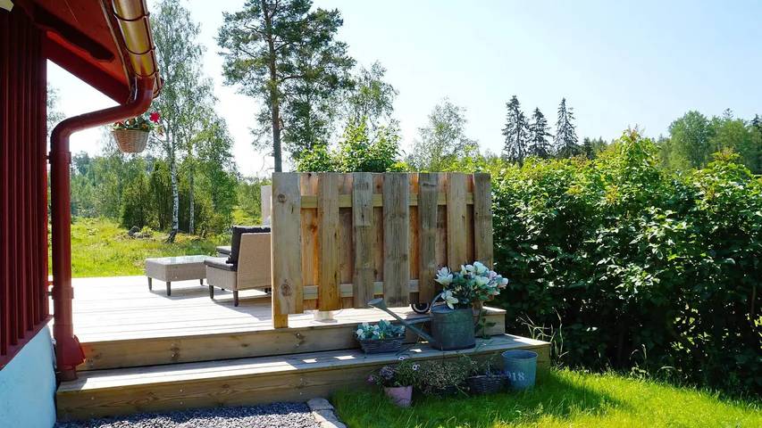 Ferienhaus für 6 Personen, mit Haustier in Södermanland - 4