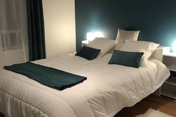 Villa for 6 People in Varaville, Calvados, Photo 1