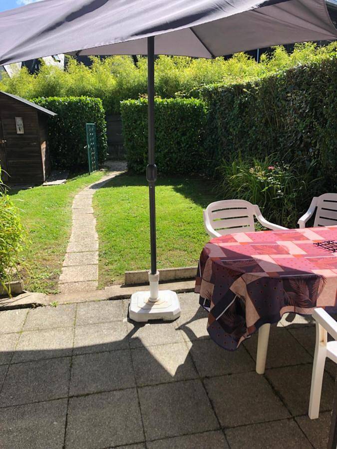 Ferienhaus für 5 Personen, mit Garten und Terrasse