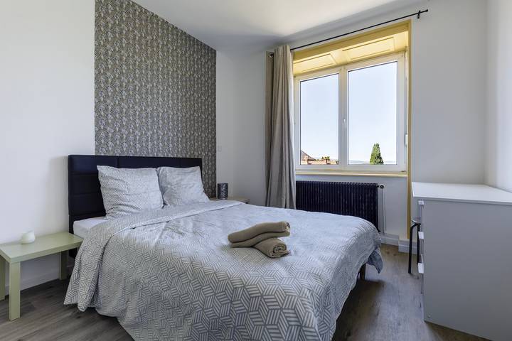 Gîte pour 6 personnes à Mulhouse - 4