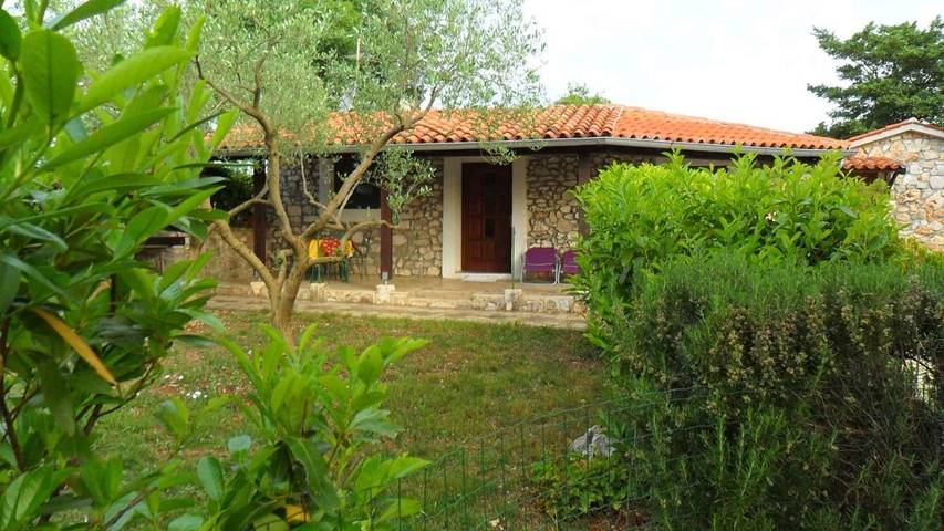 Casa vacanza per 2 persone, con giardino in Rovigno
