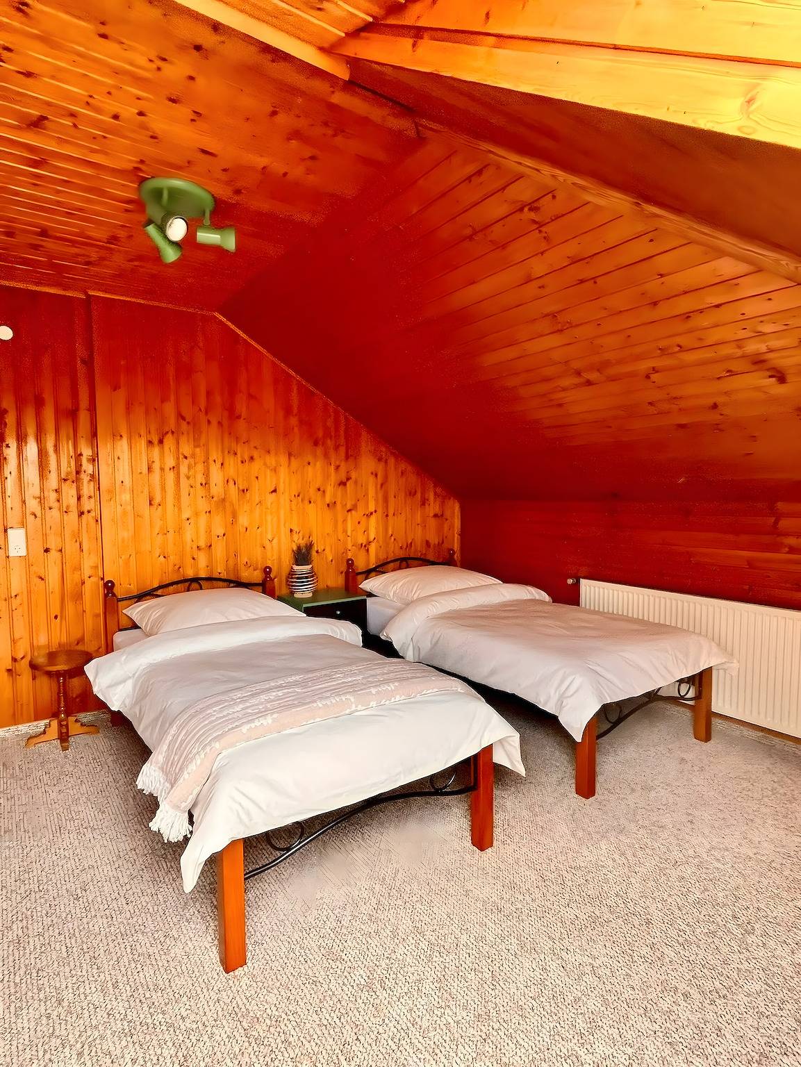 Entire apartment, Apartment 'Daniela Fellen - Magda' with Mountain View, Shared Terrace and Wi-Fi in Fellen, Spessart-Mainland
