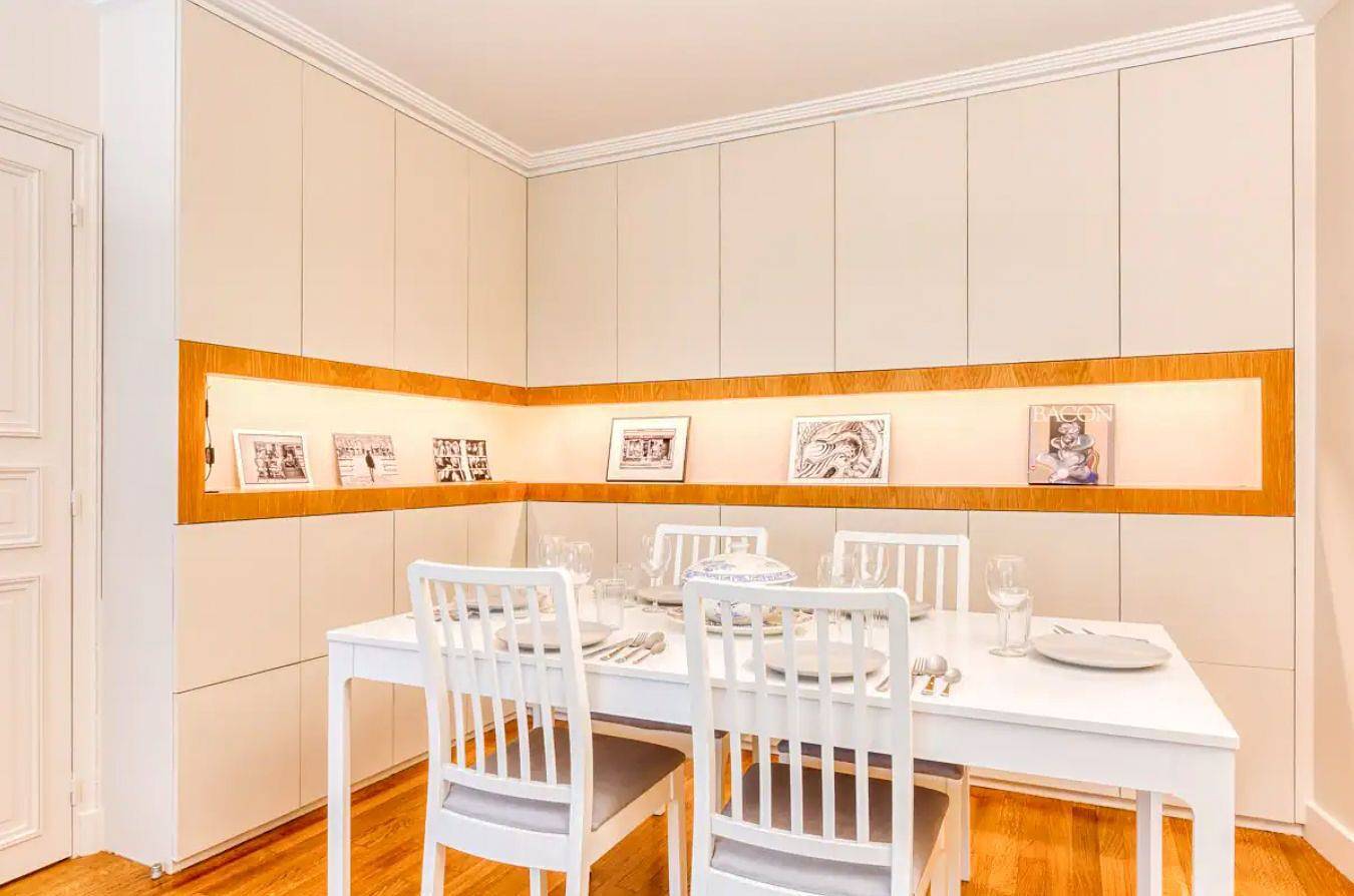 Apartment Hesse in 3e Arrondissement, Paris