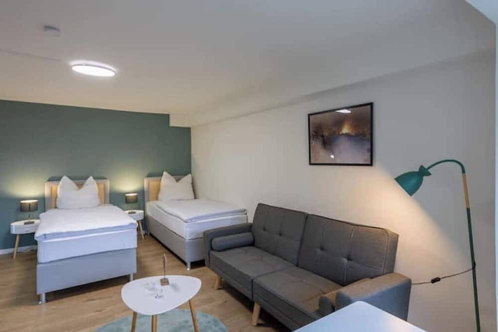 Ganze Wohnung, Oara Comfort Home | Komfort Wohnung 58² + Terrasse in Geesthacht, Kreis Herzogtum Lauenburg
