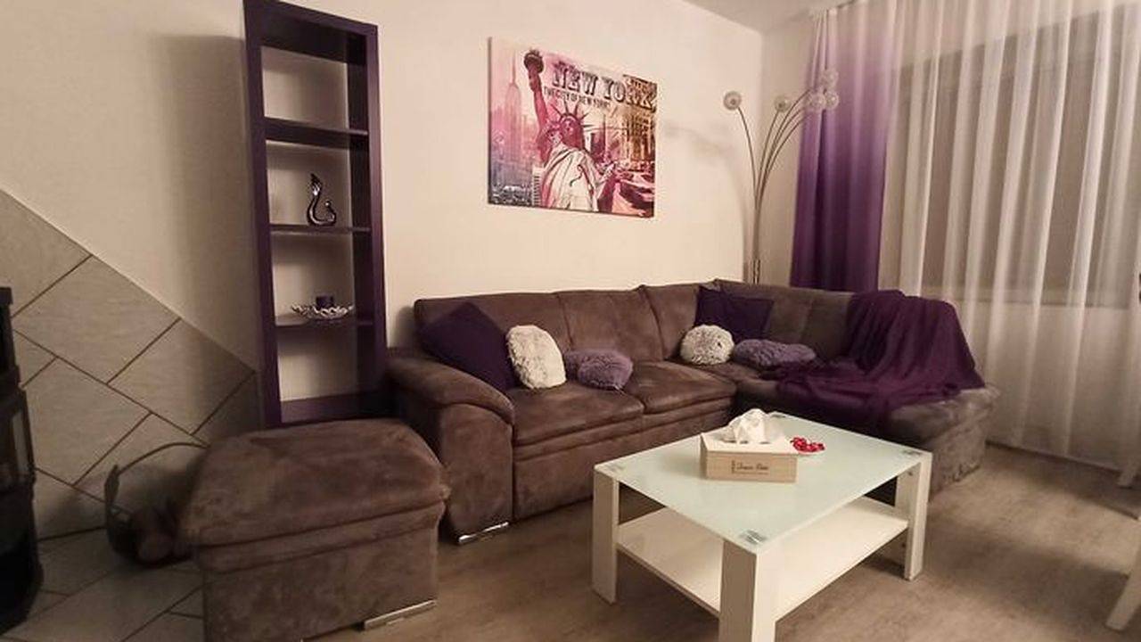 Ganze Ferienwohnung, Ferienwohnung für 2 Personen (46 m²) in Bad Vöslau in Bad Vöslau, Wienerwald