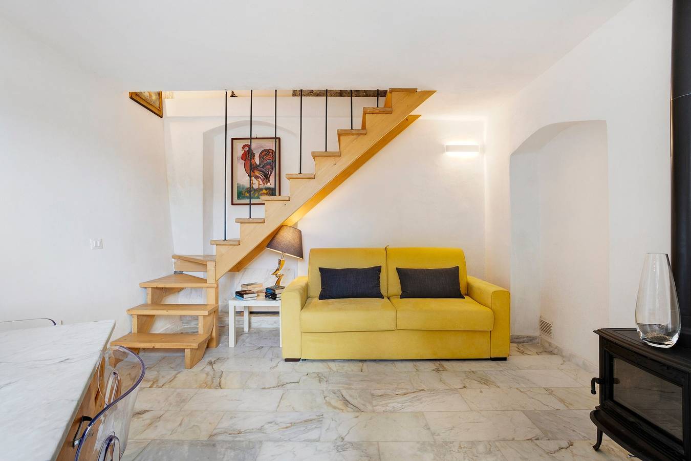 Casa vacanze 'Villino Marco' con terrazza privata, Wi-Fi e aria condizionata in Casano-Dogana-Isola, Luni