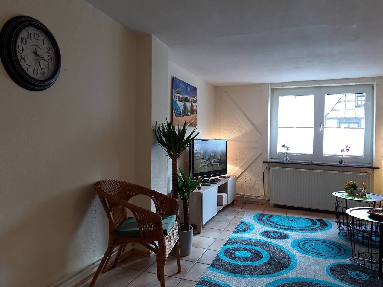 Ganze Wohnung, Ferienwohnung 'Haus Des Handwerkers' mit Wlan in Neuendorf (Koblenz), Koblenz