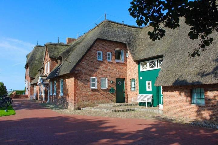 Ferienhaus für 6 Personen, mit Terrasse und Sauna in Wrixum - 4