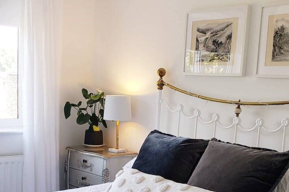 Lavender Cottage, a pretty period cottage in Louth in Louth, Lincolnshire