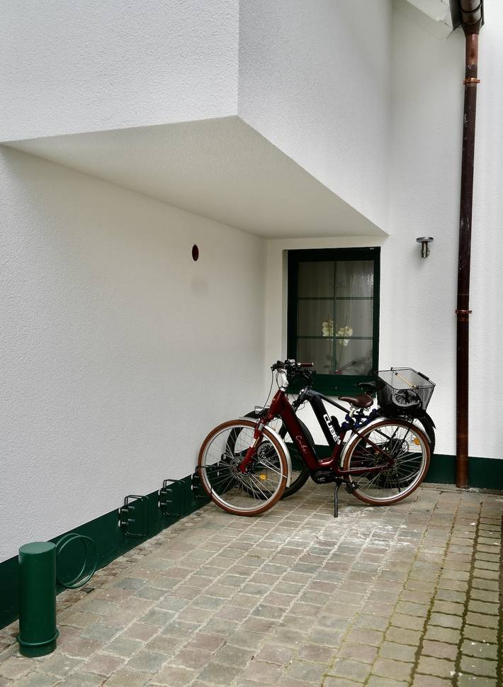 Ferienwohnung für 6 Personen, mit Balkon in der Eifel - 2