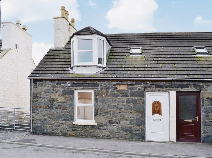 Cottage für 6 Personen mit Garten in Dumfries und Galloway