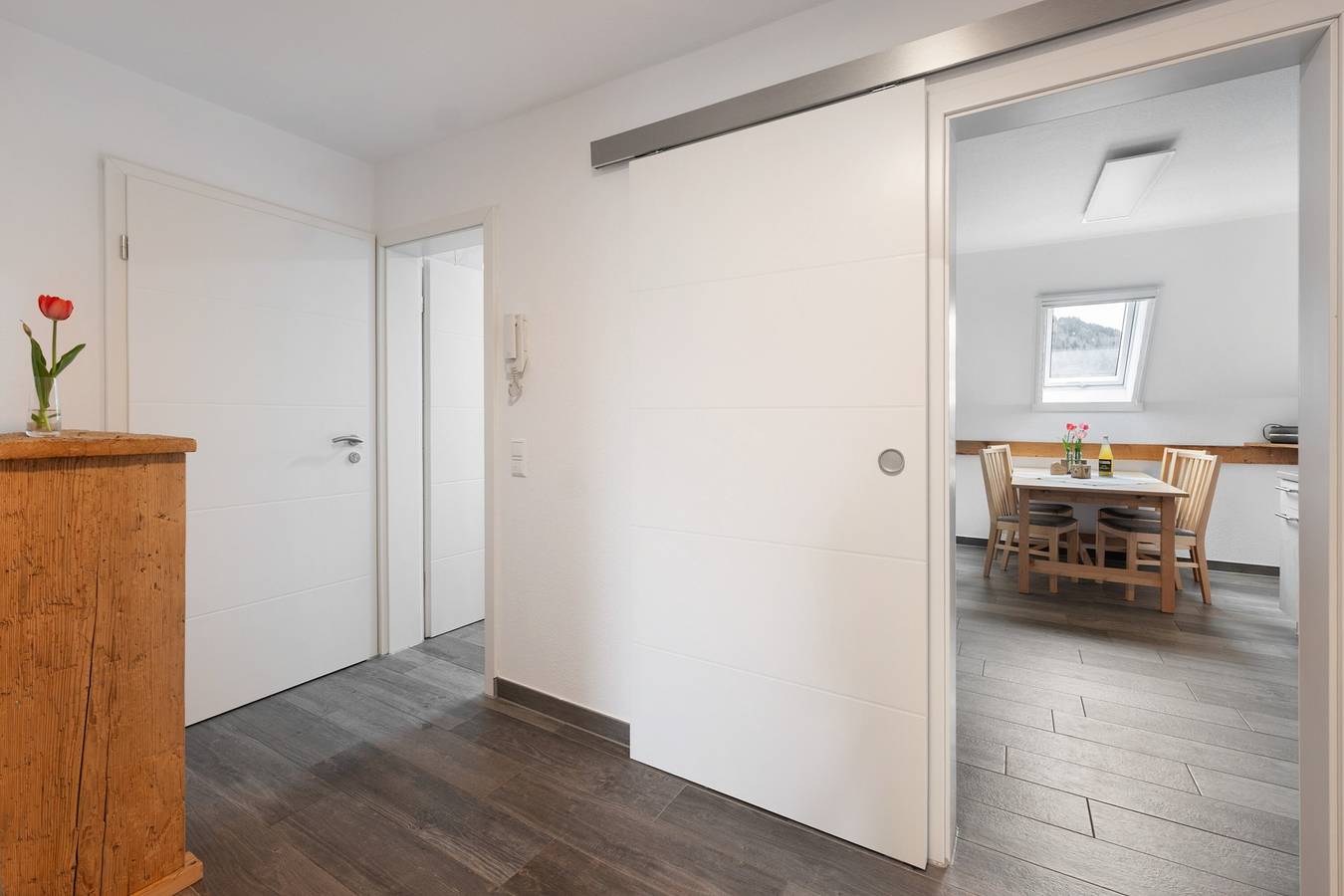 Ganze Wohnung, Ferienwohnung Im Bauernhof in Buchenbach, Südschwarzwald